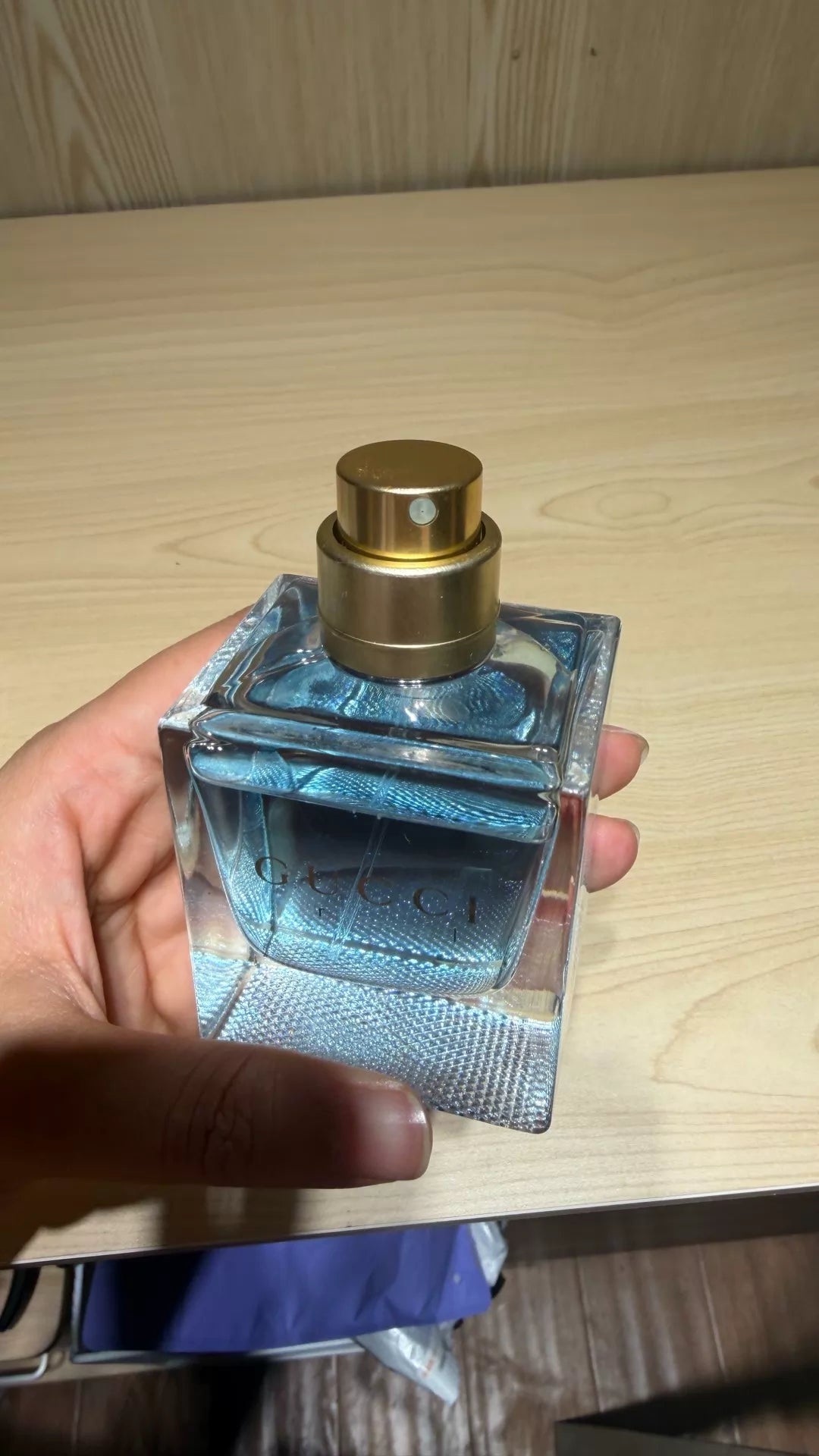 300926-59 Gucci Pour Homme II EDT 50ml
