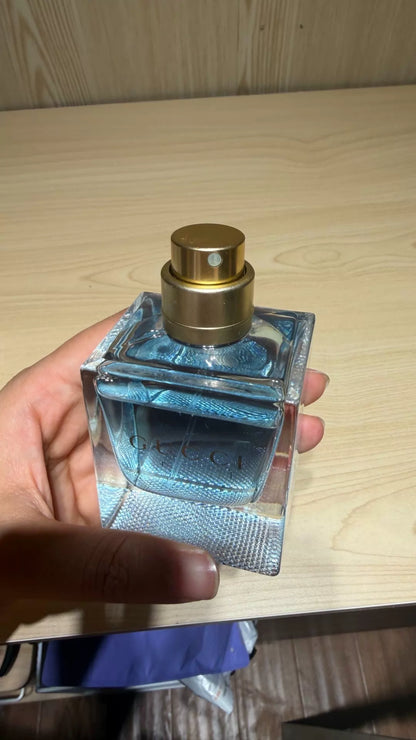 300926-59 Gucci Pour Homme II EDT 50ml