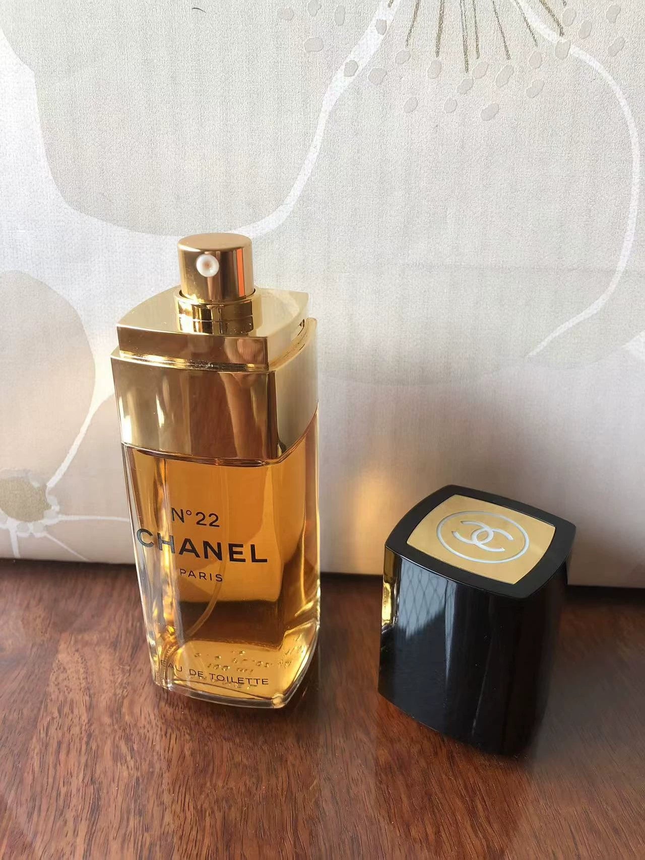 200525-3 Chanel No 22 EDT 100ml 3.4oz eau de toilette