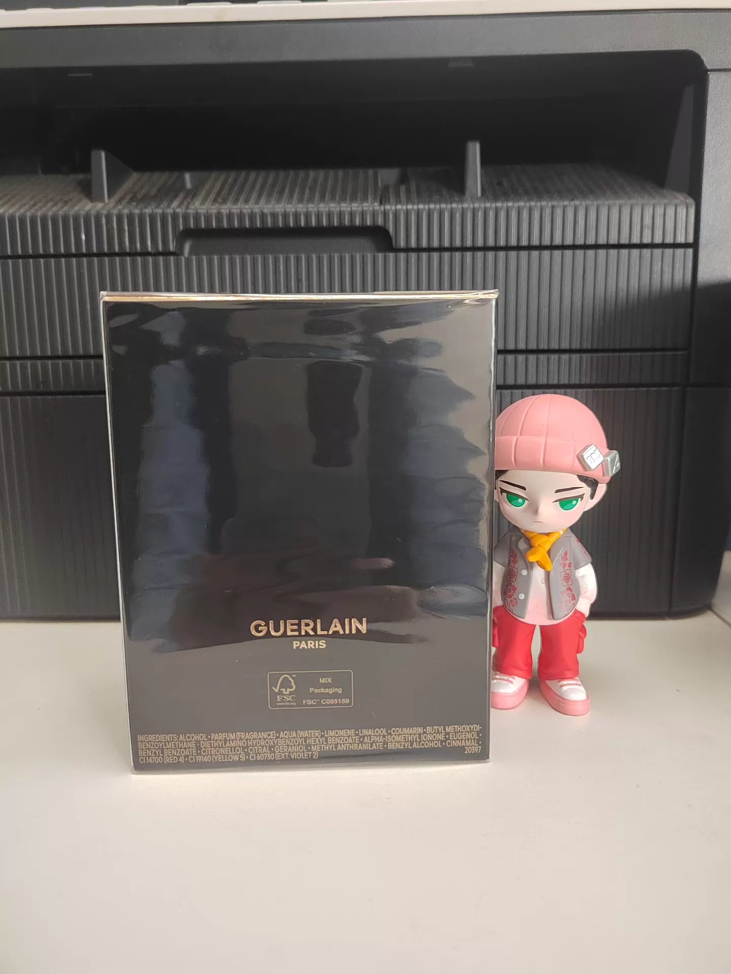 010926-16 Guerlain Limited Edition 50ml 1.7 oz