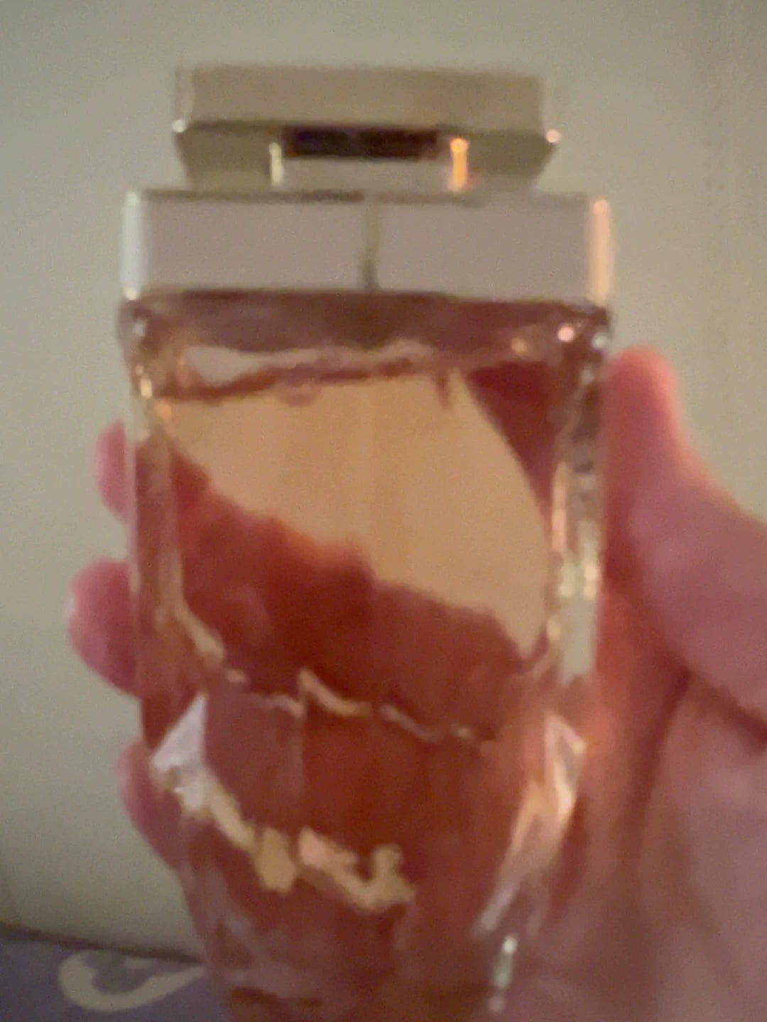 100925-21 Cartier Eau de Toilette EDT 75ml 2.5oz