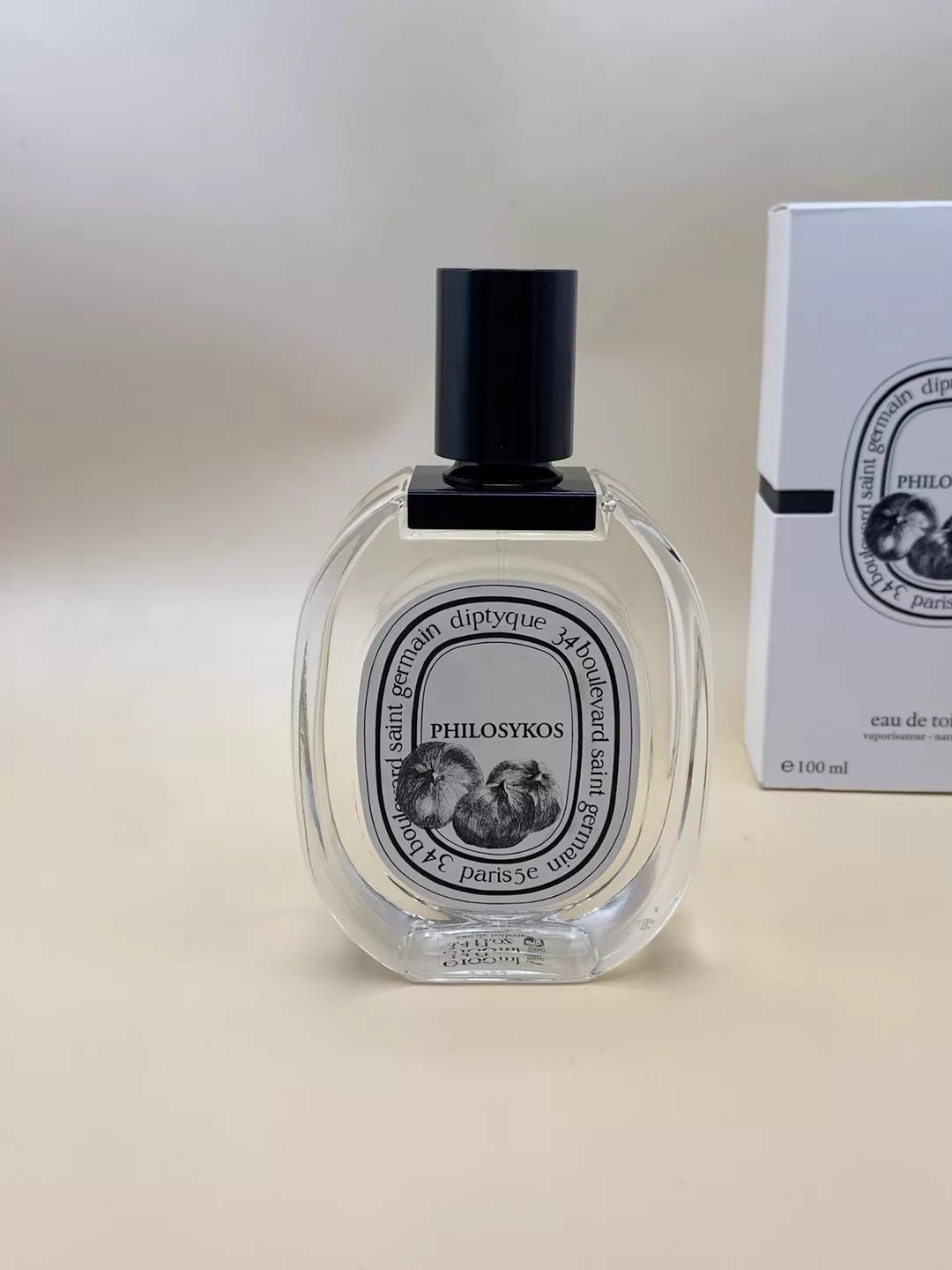 290326-4 Fig formal Perfume 100ml