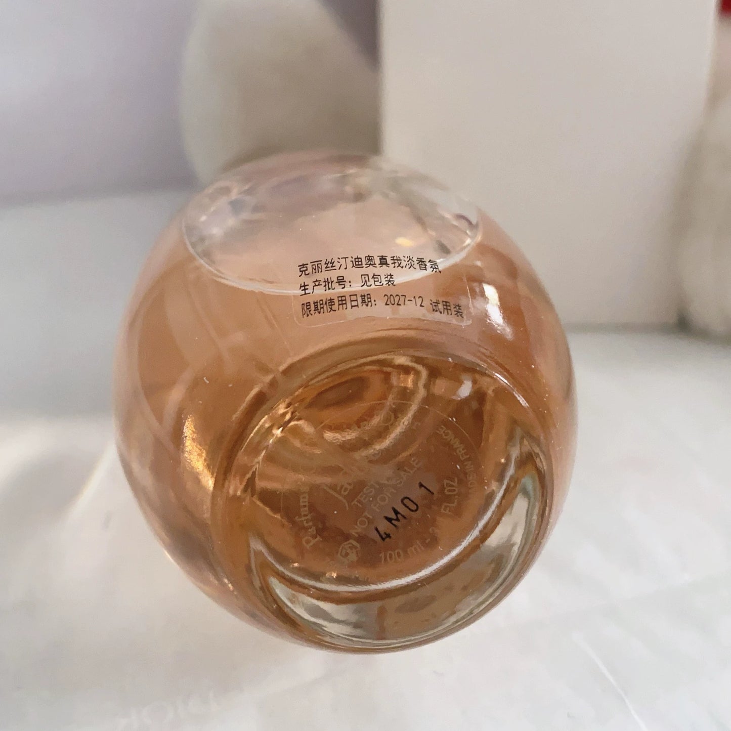 051125-62 Christian Dior Eau de Toilette EDT 100ml 3.4oz