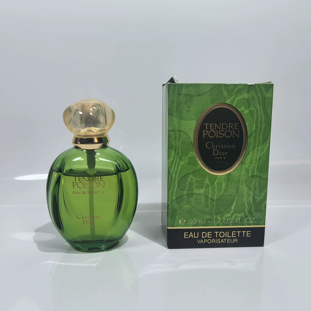 020926-166 Dior Tendre Poison 50ml 1.7 oz