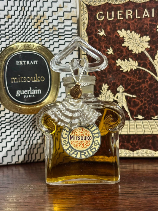 210426-28 Guerlain Old Purple Label 30ml 1 oz