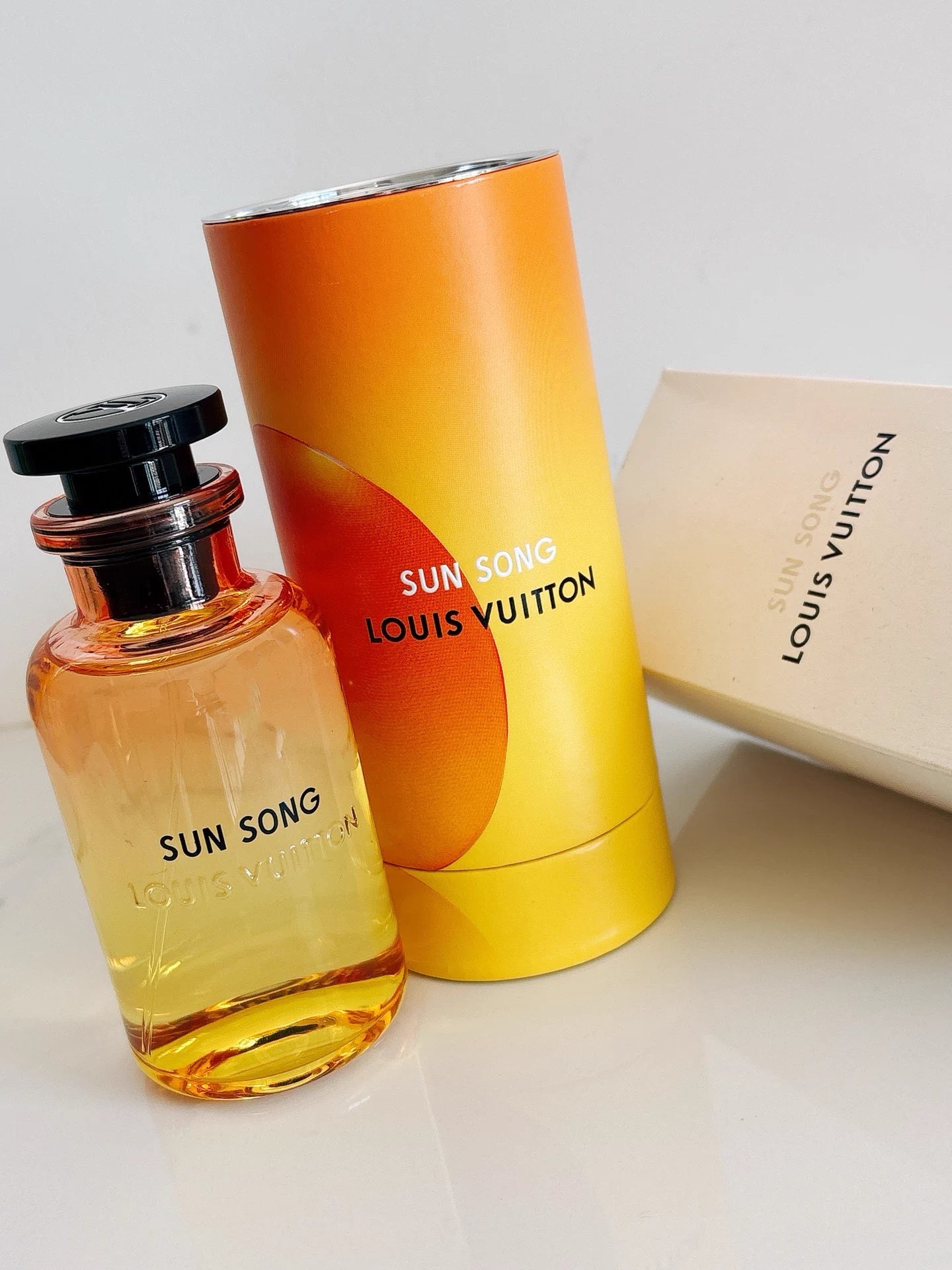 050126-83 Louis Vuitton 100ml 3.4oz SUN SONG Eau de Parfum