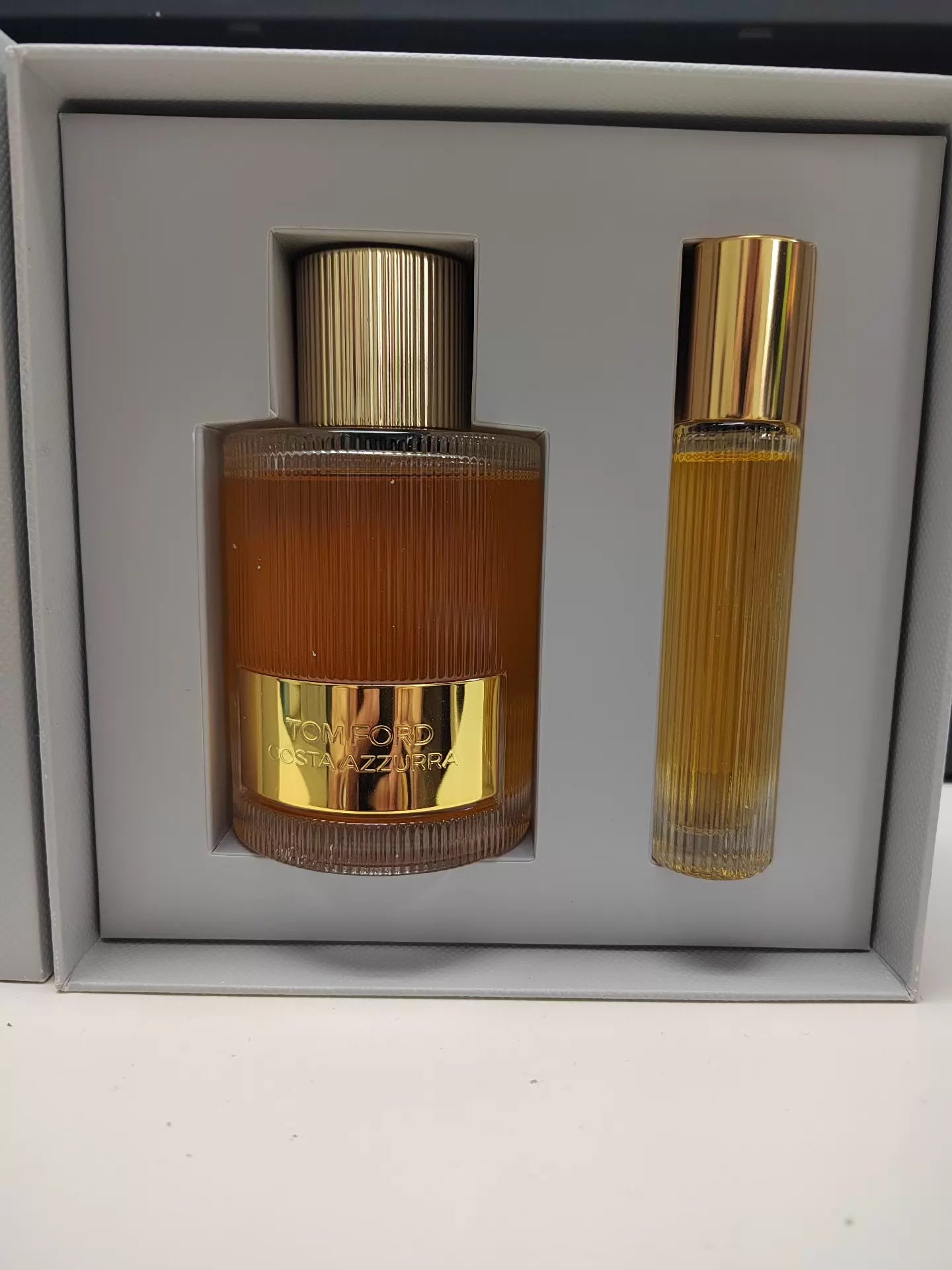 010926-206 Tom Ford Costa Azzurra Juemu Parfum 100ML 3.4 oz