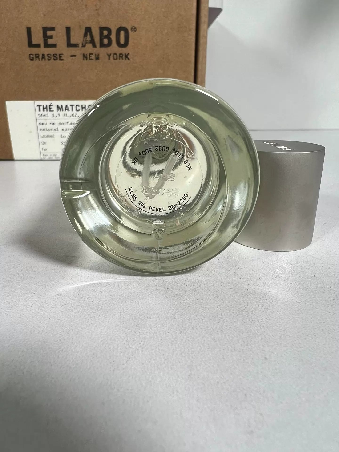 270726-94 Le Labo laboratory Matcha No. Perfume 50ml 1.7 oz