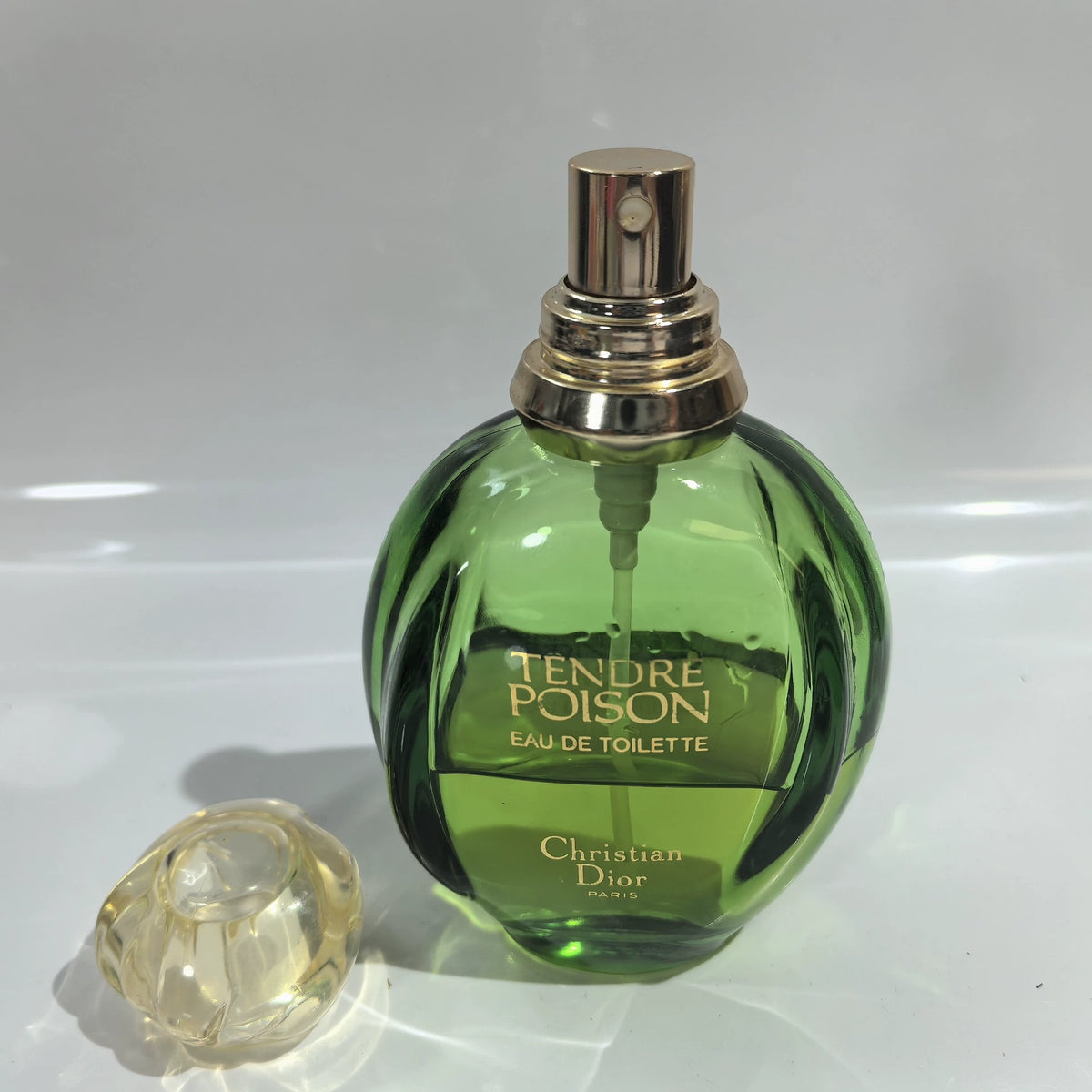 020926-351 Dior green poison annual 100ml 3.4 oz