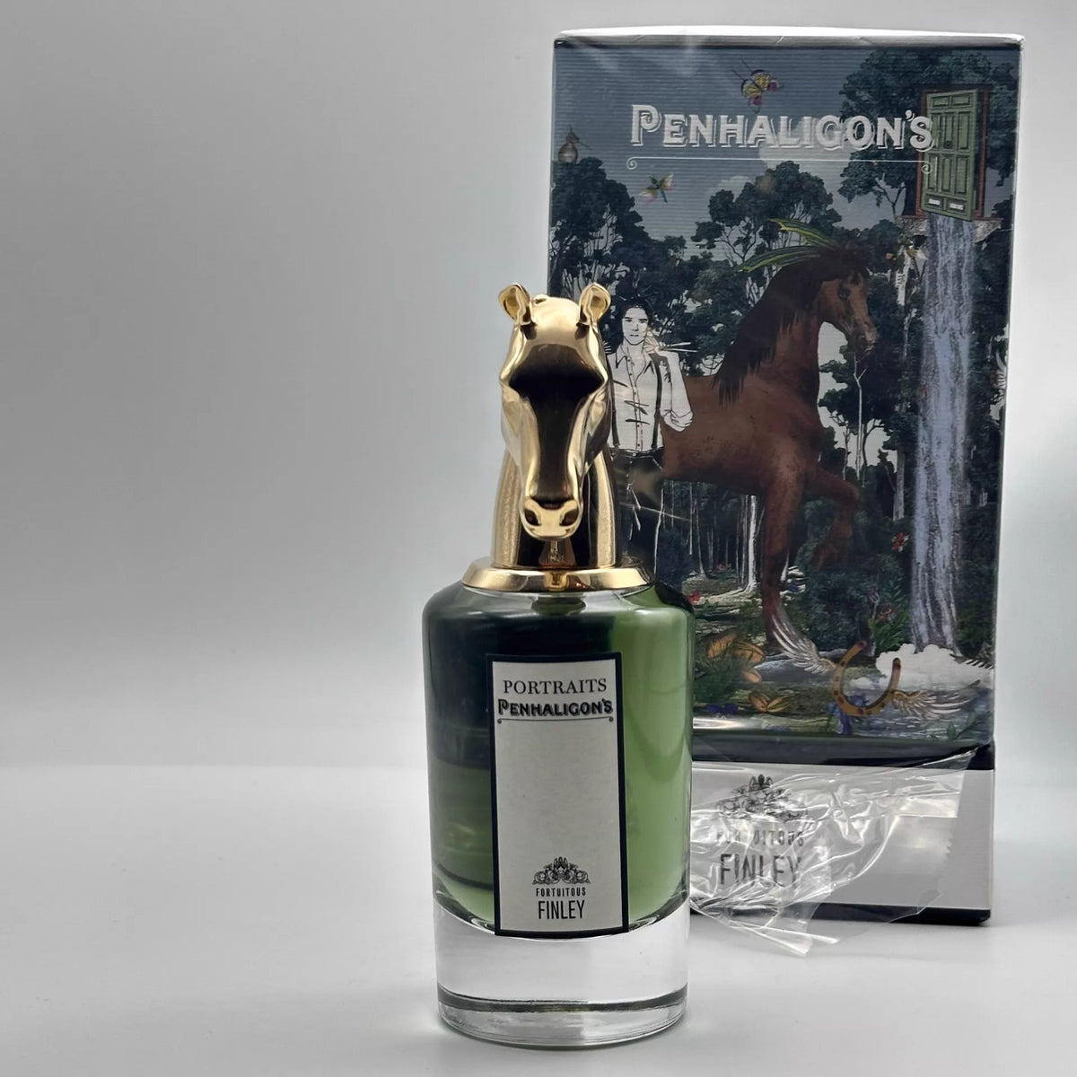 151026-49 first of Panhailigema 75ml 2.5 oz