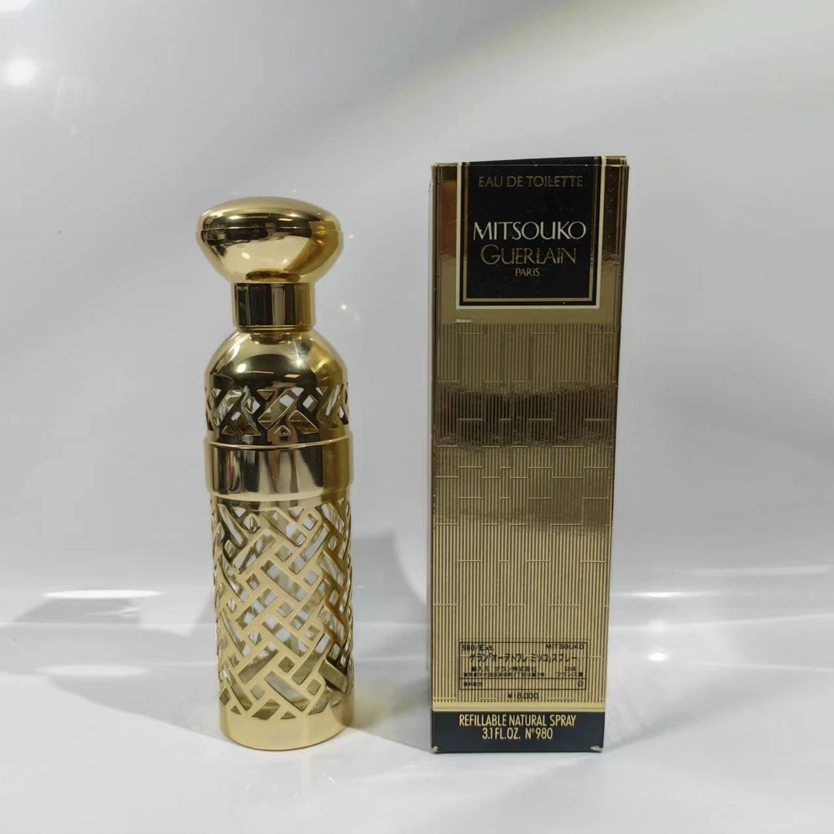 020926-478 Guerlain Madama Butterfly Birdcage 93ml 3.1 oz