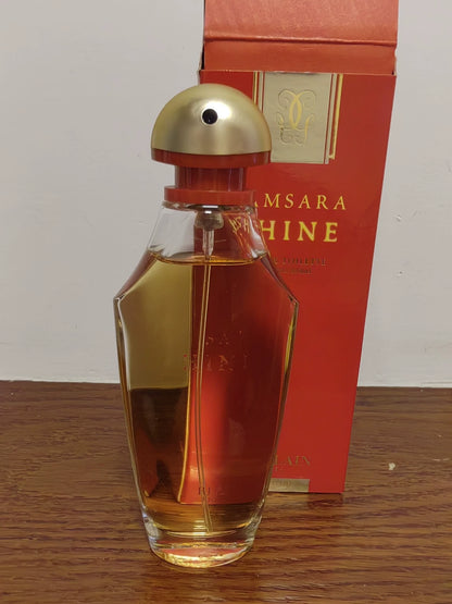 031026-27 Guerlain Samsara Shine Vintage Perfume 50ml 1.7 oz