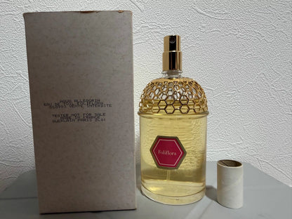 010126-27 Guerlain 125ml 4.2oz Foliflora EDT