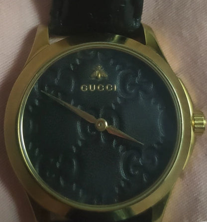 020426-watch-90 Gucci Authentic quartz watch