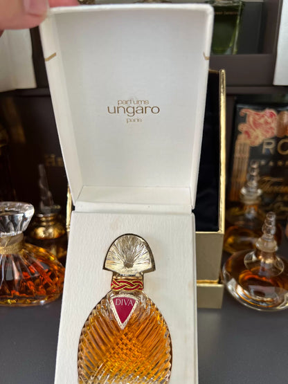 031026-65 ungaro diva 7. EDT 5ml 0.2 oz
