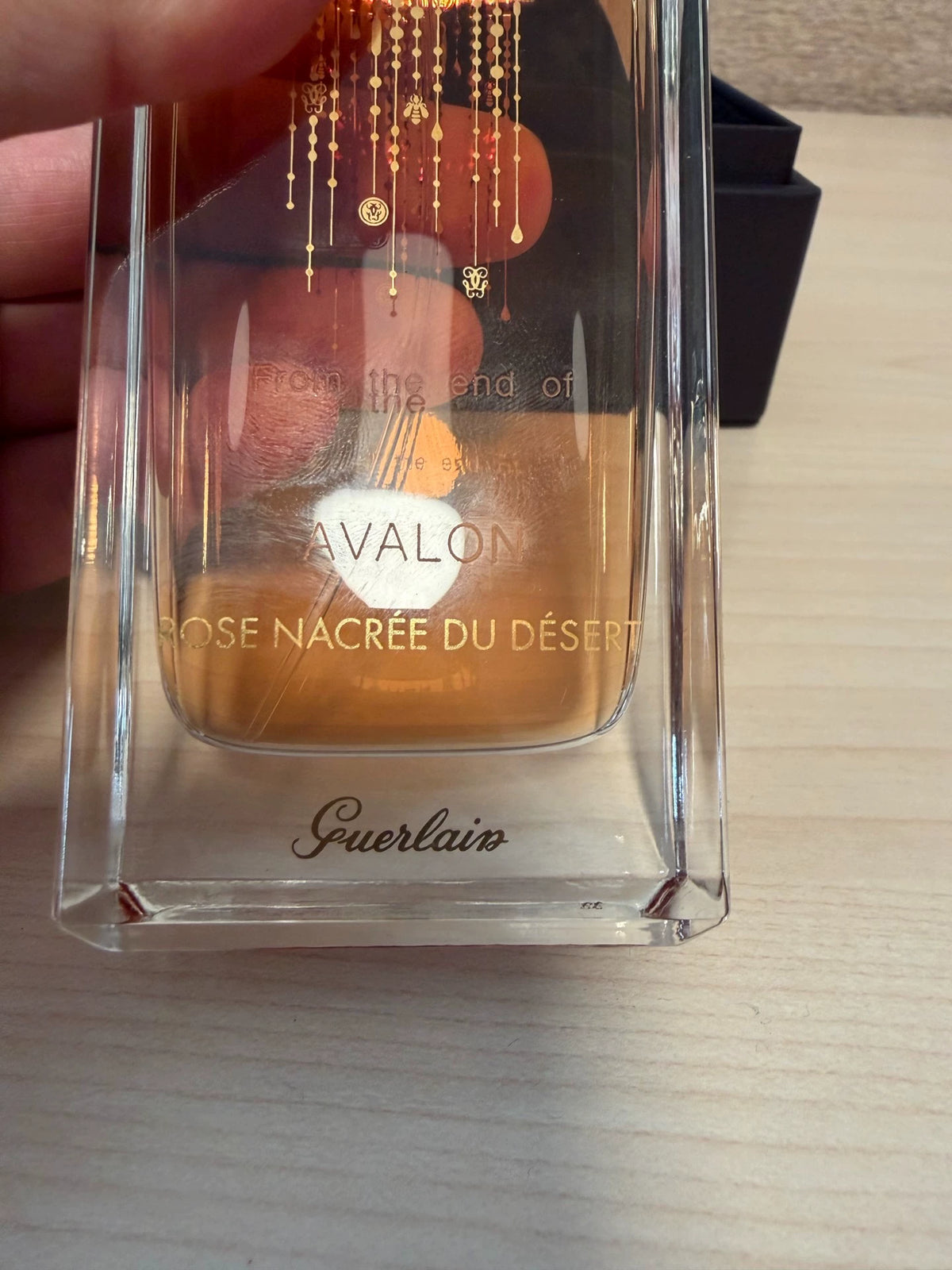 270926-8 Guerlain Desert Rose