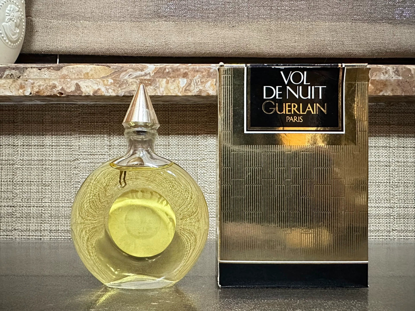 180325-91 Guerlain Vol de nuit edc 50ml 1.7 oz