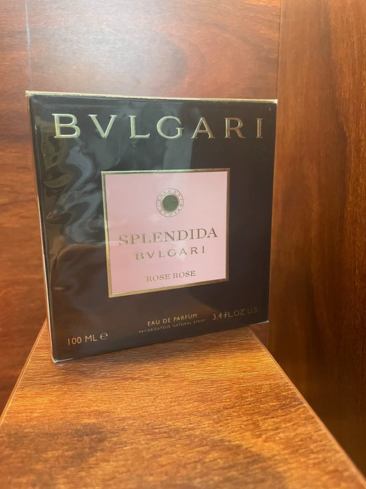 030526-11 Bvlgari Gorgeous Rose 100ML 3.4 oz
