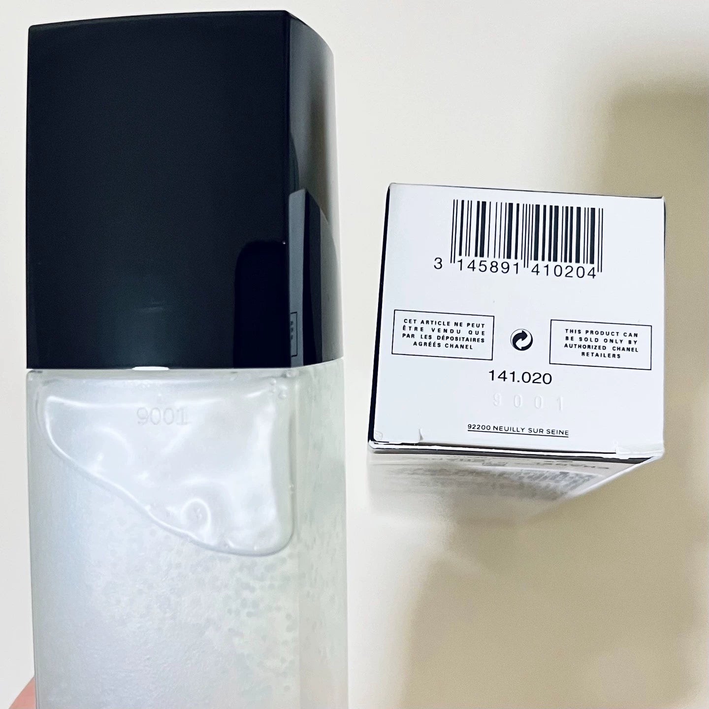 171225-10 Chanel  Hydra Beauty Micro Liquid Essence  150ml 5.1oz