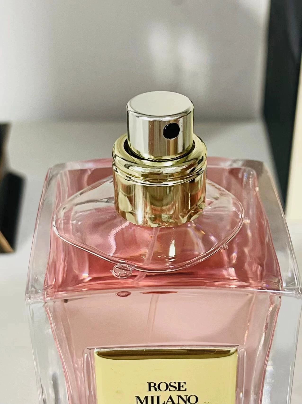 260526-168 Armani Milan Rose Parfum 100ml 3.4 oz