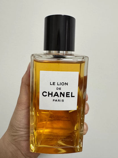 171225-96 Chanel LE LION de Eau de Parfum Perfume 201ml 6.8oz