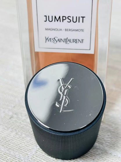 020326-13 Yves Saint Laurent Jumpsuit Comes in Perfume 75ml  2.5oz