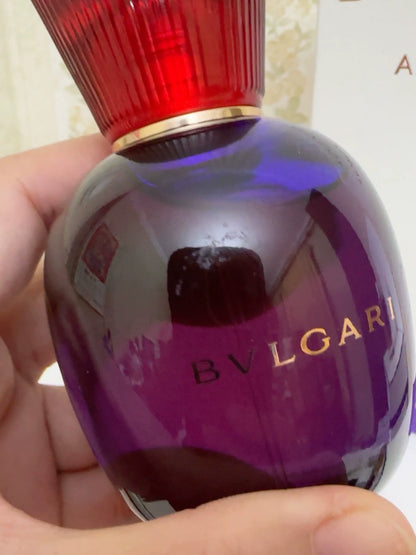 070526-100 Bvlgari Enjoy Festival Dream Perfume 100ml 3.4 oz