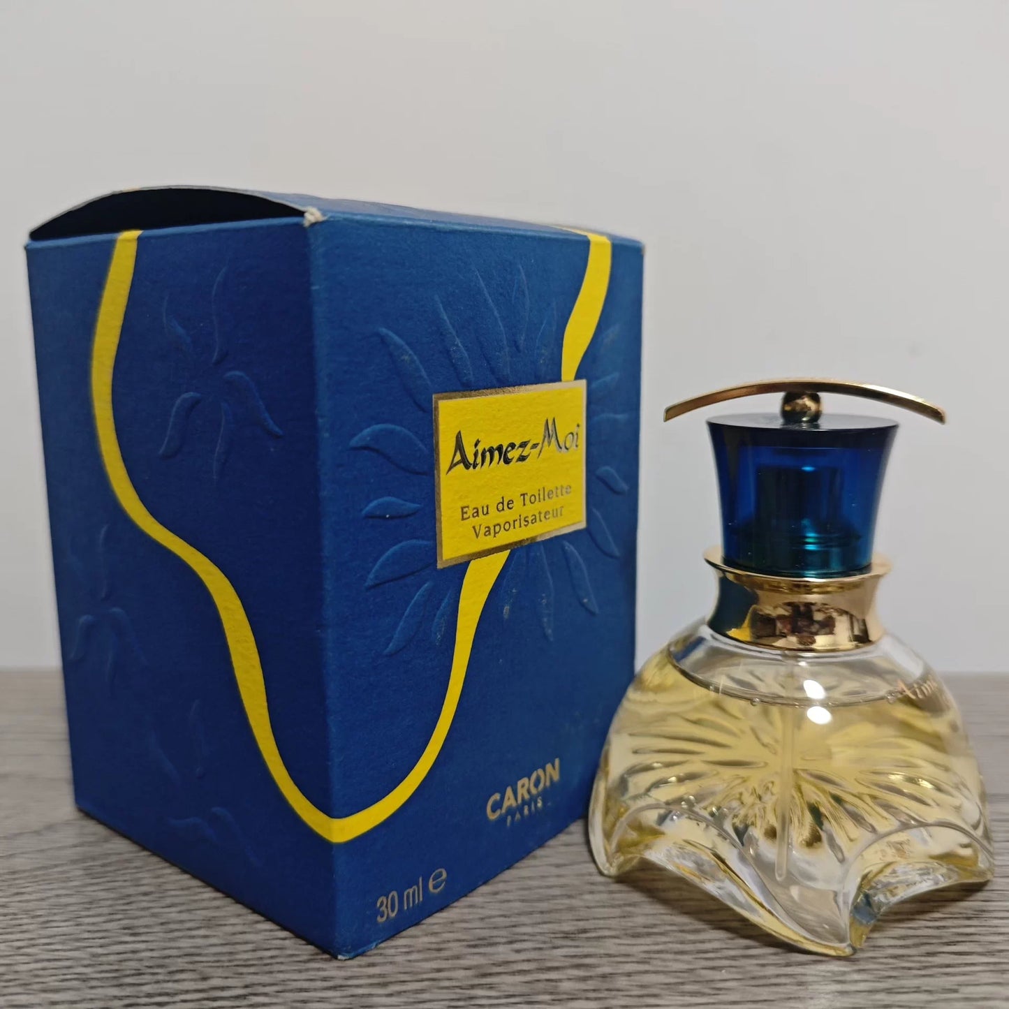 100226-2 Caron CARON Love EDT 30ml 1 oz