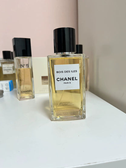 011225-23 Chanel Bois Des ILES Eau de Parfum EDP 200ml 6.8oz