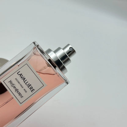 151026-26 YSL Laurentian Floral Tie 125ml 4.2 oz