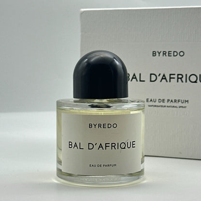151026-21 Byredo BlackRock Africa Tour EDP 100ml 3.4 oz