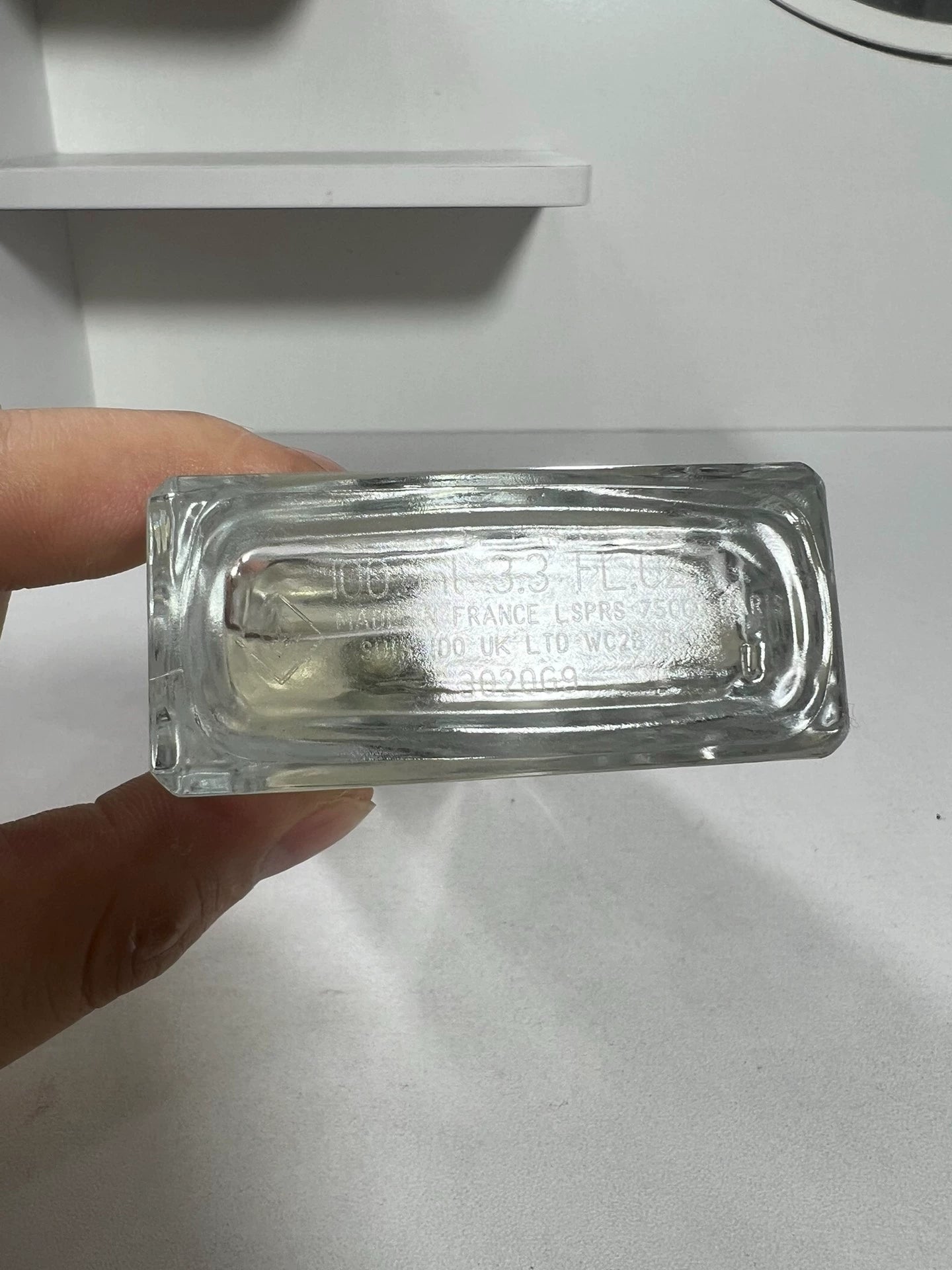 070926-13 Serge Lutens Ludan Orphan Orphan Perfume 100ml 3.4 oz