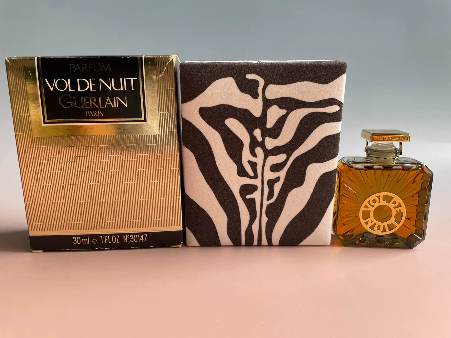 230126-74 - Guerlain Vol de Nuit Parfum 30ml