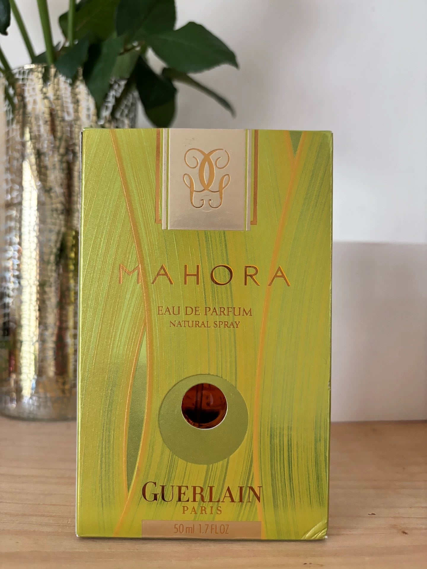 140126-67 Guerlain Eau de Parfum EDP 50ml 1.7oz