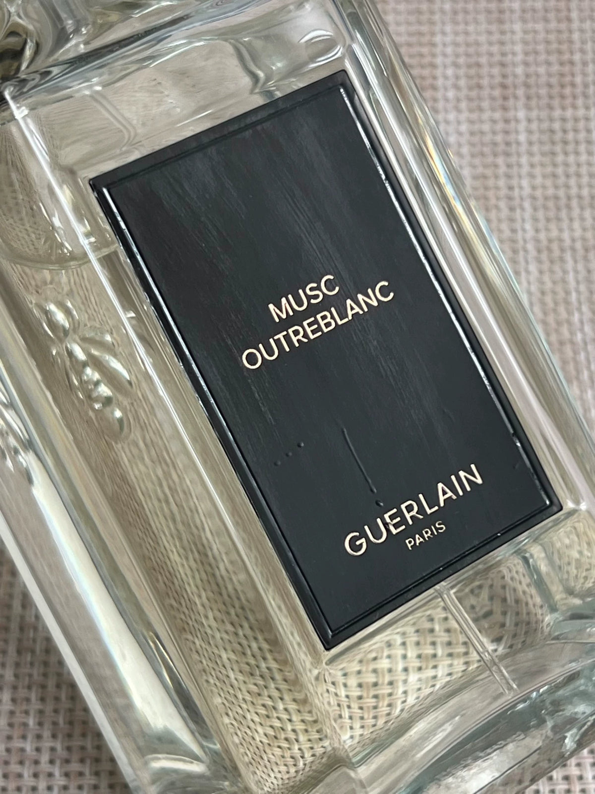 210926-20 Guerlain tester 200ml 6.8 oz