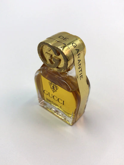 130125-26 DISCONTINUED Gucci 6ml Parfum Perfume