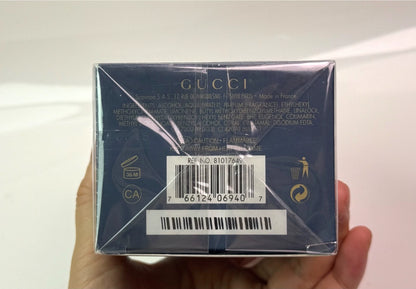 120126-78 Gucci Eau de Toilette EDT 100ml 3.4oz