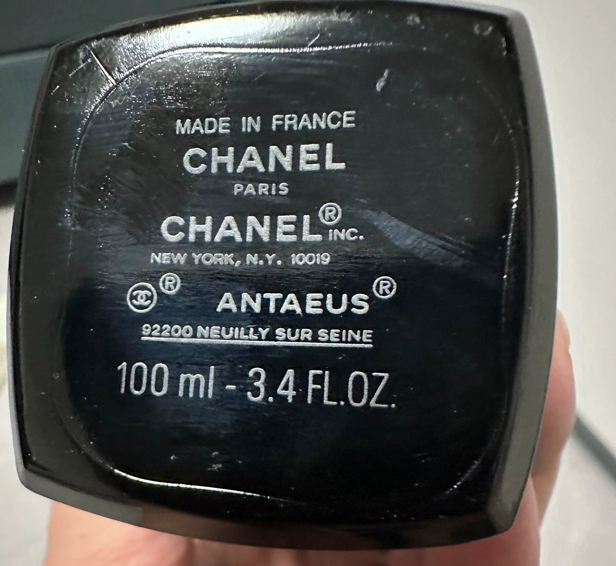 111026-109 Chanel Antaeus EDT