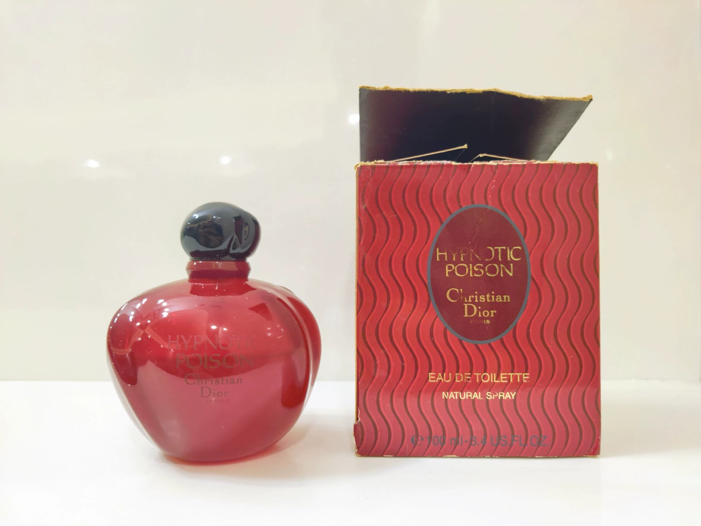 210526-82 Dior Red Poison First 100ml 3.4 oz