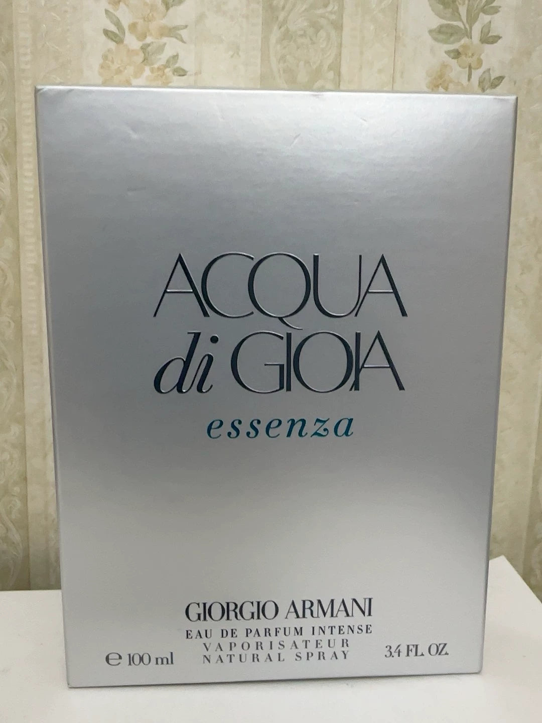070526-78 Armani out-of-print women essence Perfume 100ml 3.4 oz
