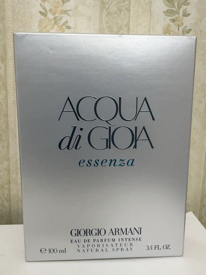 070526-78 Armani out-of-print women essence Perfume 100ml 3.4 oz