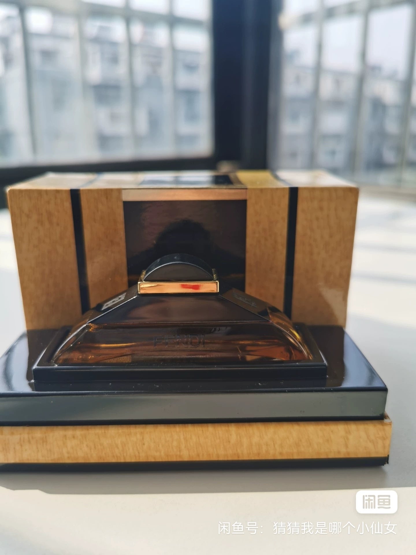 241025-33 Fendi Parfum Perfume 373ml 12.6oz