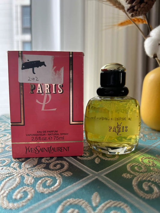 YSL Saint Laurent Old Paris 75ml 2.5 oz