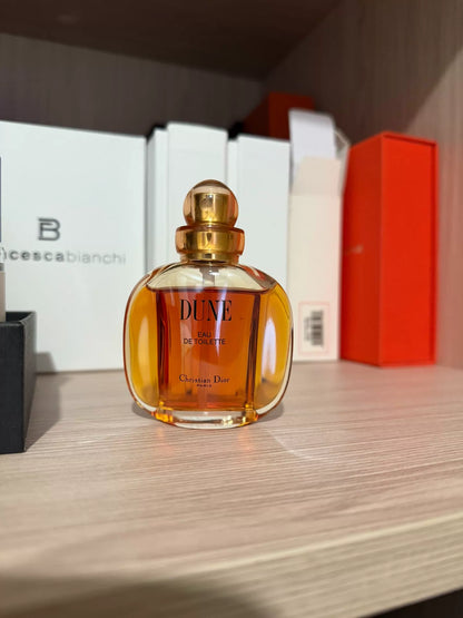 120826-128 Dior dune dune old Perfume 30ml 1 oz