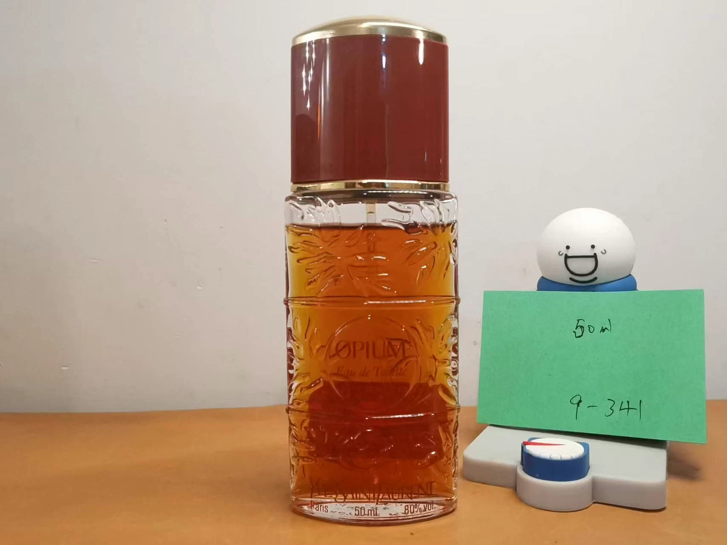 010126-88 Ysl 50ml 1.7oz opium EDT