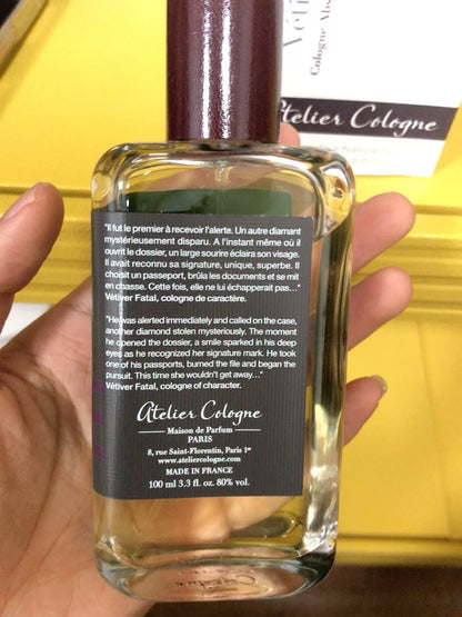 150726-142 Atelier Cologne Cologne 100ml 3.4 oz