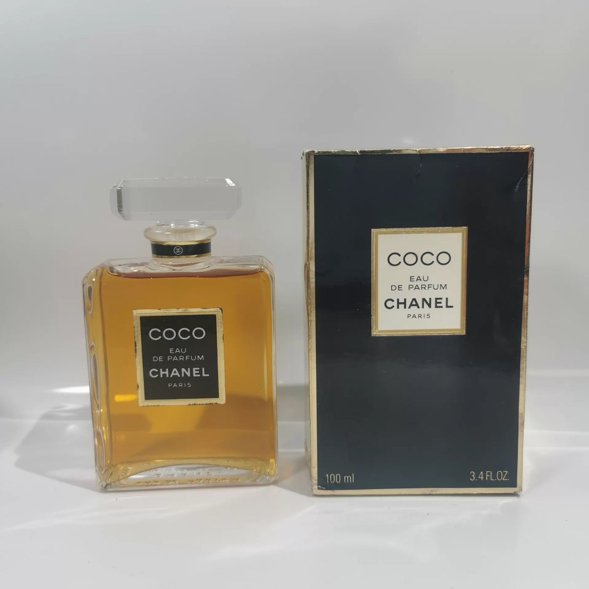 020926-475 Chanel coco women EDP 100ml 3.4 oz
