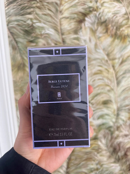 221225-16 Serge Lutens 75ml 2.5oz EDP Eau de Parfum