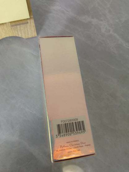 120625-3 Christian Dior 20ml 0.7oz EDP eau de Parfum
