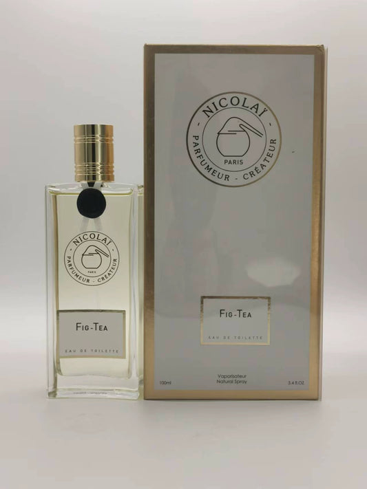 090326-82 - Nicolai Fig-Tea EDT 100ml